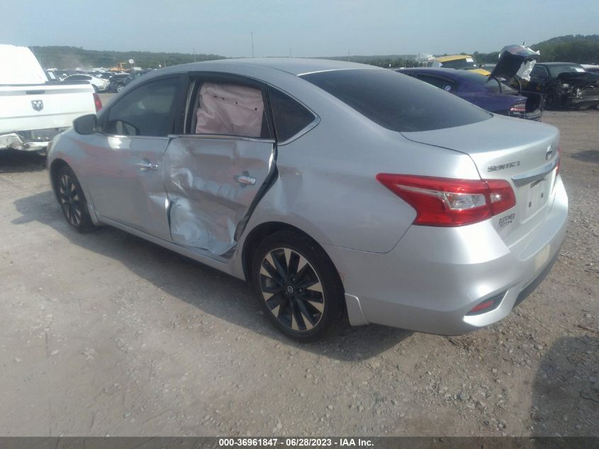 2017 NISSAN SENTRA S/SV/SR/SL - 3N1AB7AP6HY266579