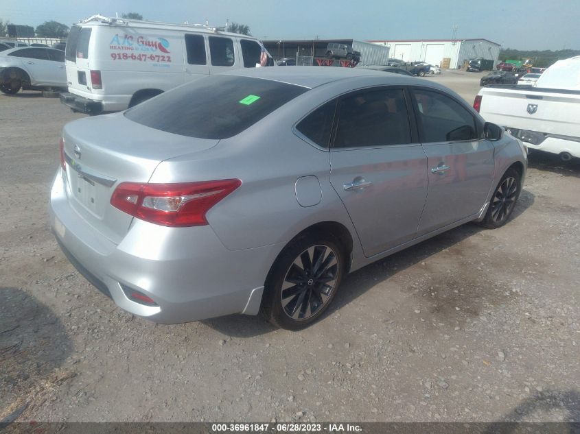 2017 NISSAN SENTRA S/SV/SR/SL - 3N1AB7AP6HY266579