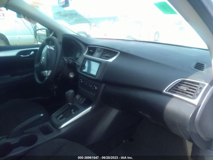 2017 NISSAN SENTRA S/SV/SR/SL - 3N1AB7AP6HY266579