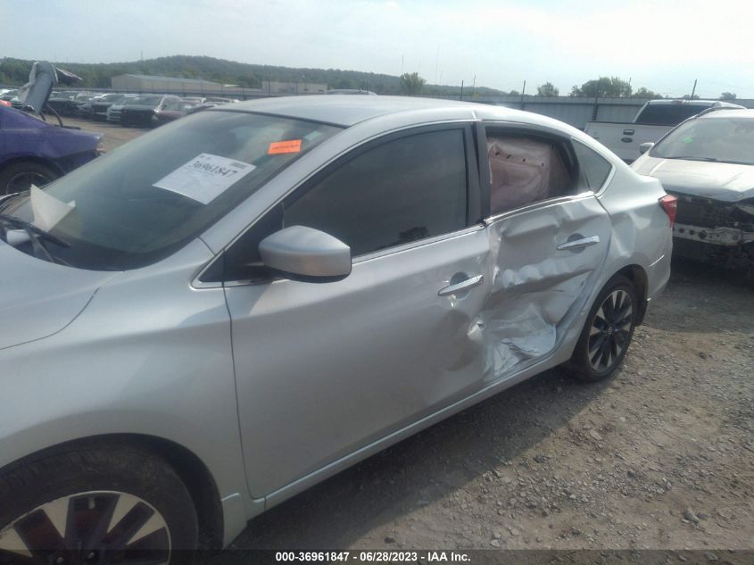 2017 NISSAN SENTRA S/SV/SR/SL - 3N1AB7AP6HY266579