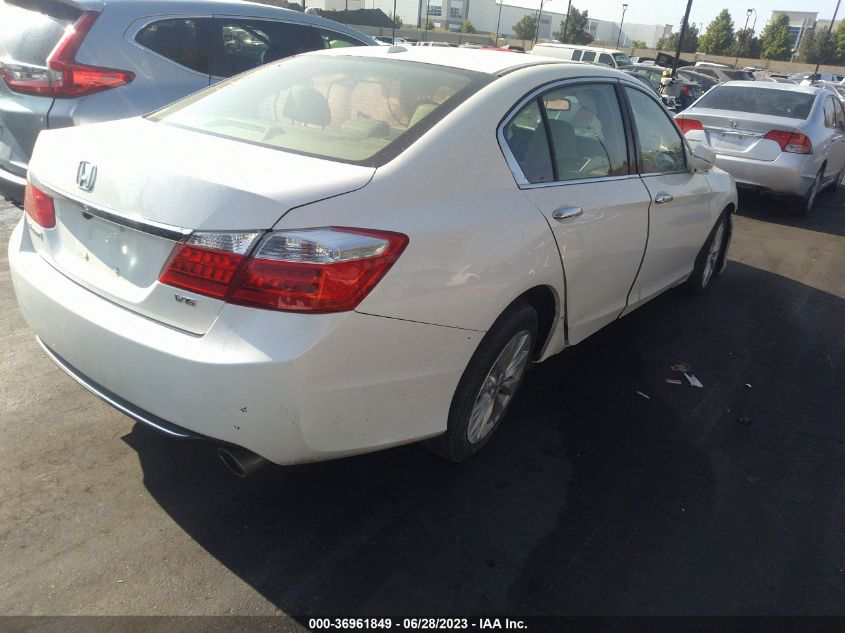 2014 HONDA ACCORD SEDAN EX-L - 1HGCR3F8XEA012032