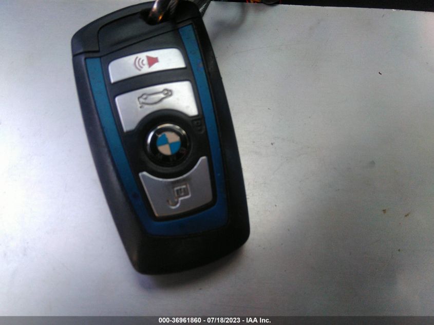 2016 BMW 3 SERIES 328D - WBA8E5C54GK388306