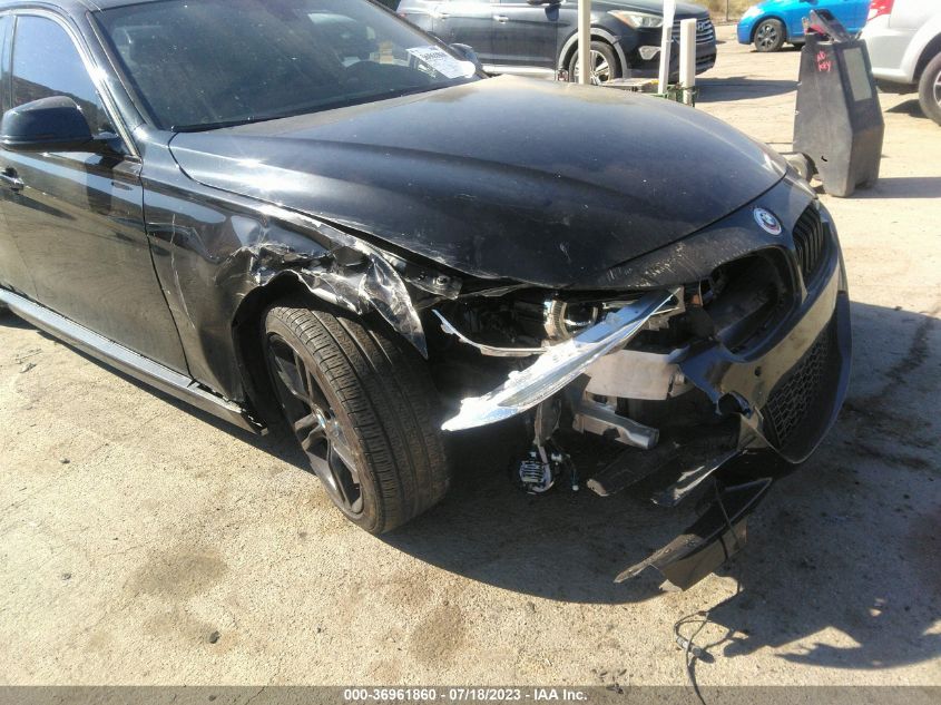 2016 BMW 3 SERIES 328D - WBA8E5C54GK388306