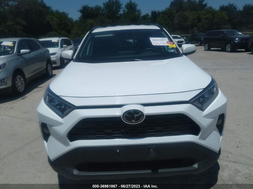 2021 TOYOTA RAV4 XLE - 2T3W1RFV8MW126154
