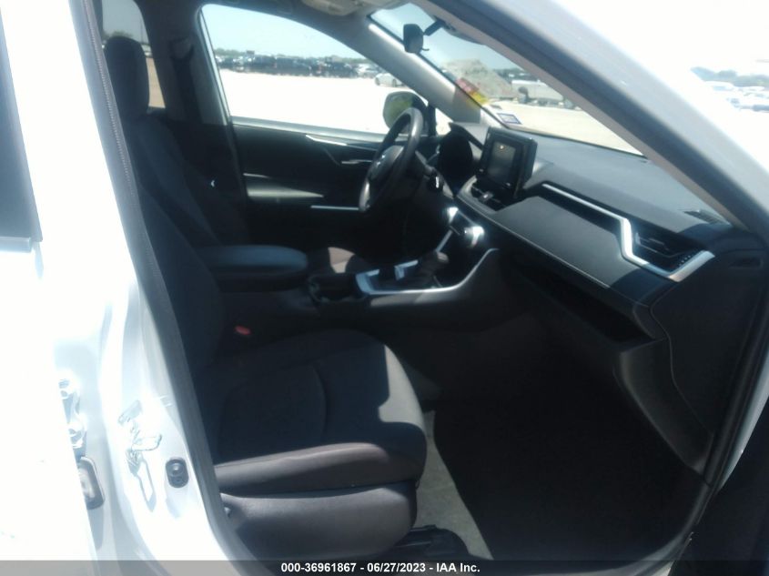 2021 TOYOTA RAV4 XLE - 2T3W1RFV8MW126154