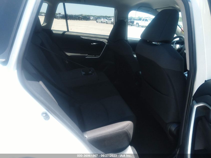 2021 TOYOTA RAV4 XLE - 2T3W1RFV8MW126154