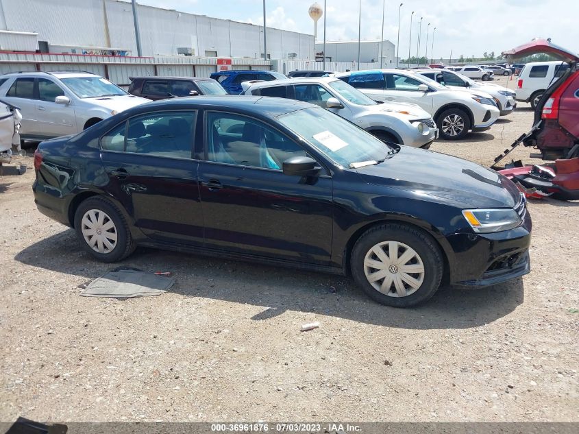 2016 VOLKSWAGEN JETTA SEDAN 1.4T S W/TECHNOLOGY - 3VW267AJ8GM236794