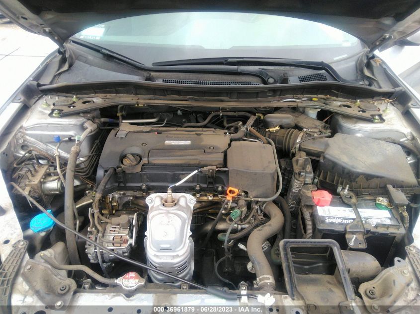 2017 HONDA ACCORD COUPE LX-S - 1HGCT1B3XHA007868