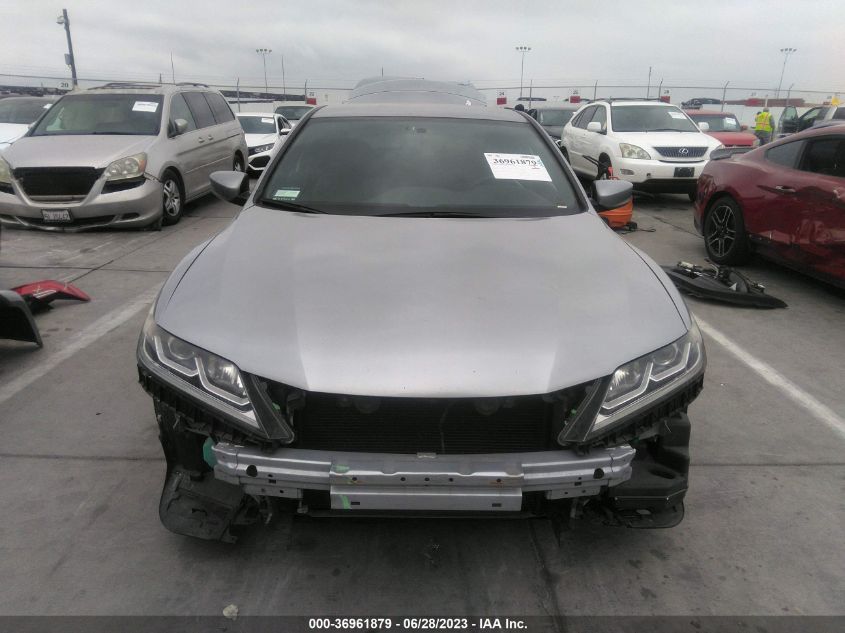 2017 HONDA ACCORD COUPE LX-S - 1HGCT1B3XHA007868