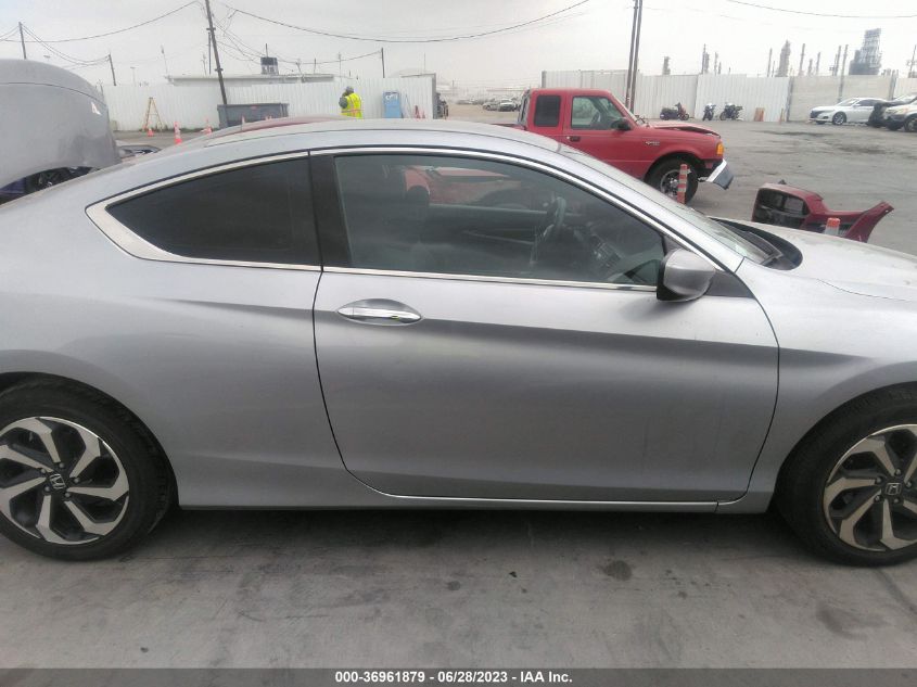 2017 HONDA ACCORD COUPE LX-S - 1HGCT1B3XHA007868