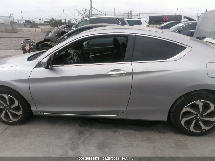 2017 HONDA ACCORD COUPE LX-S - 1HGCT1B3XHA007868