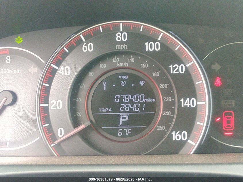 2017 HONDA ACCORD COUPE LX-S - 1HGCT1B3XHA007868