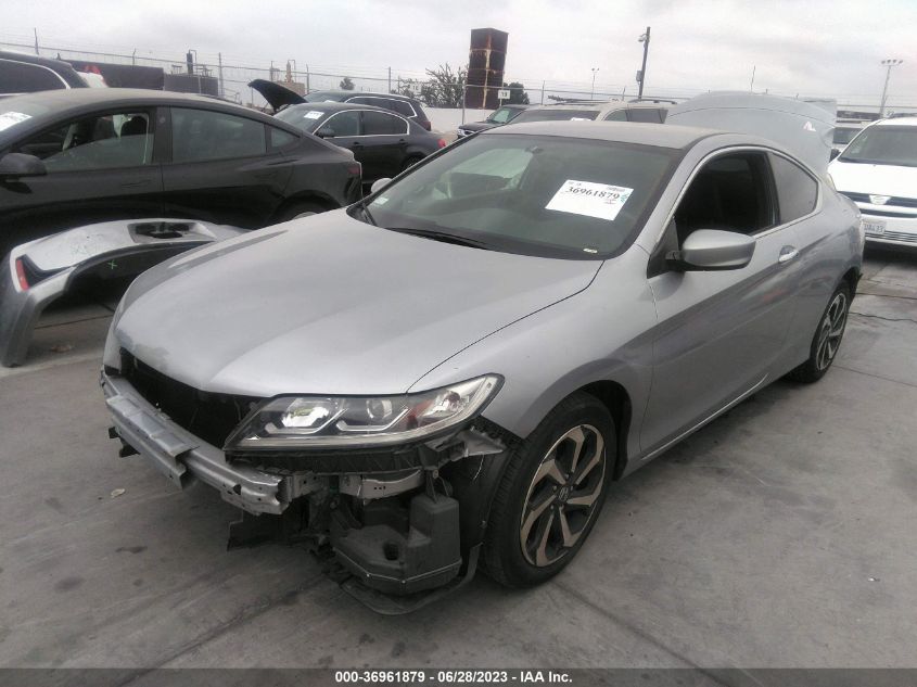 2017 HONDA ACCORD COUPE LX-S - 1HGCT1B3XHA007868