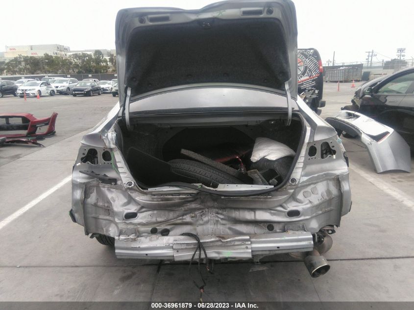 2017 HONDA ACCORD COUPE LX-S - 1HGCT1B3XHA007868