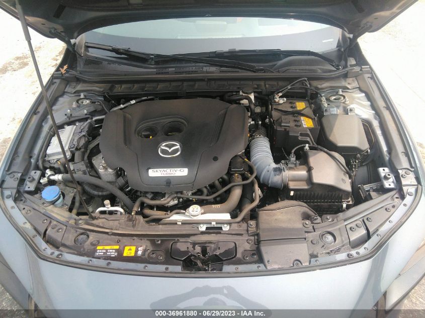 2021 MAZDA MAZDA3 HATCHBACK 2.5 TURBO PREMIUM PLUS JM1BPBNY7M1311892