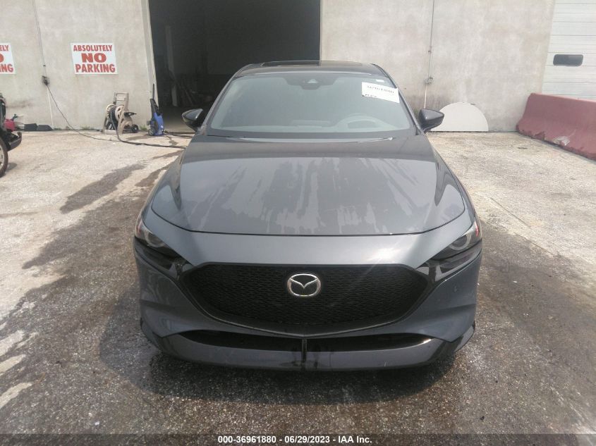 2021 MAZDA MAZDA3 HATCHBACK 2.5 TURBO PREMIUM PLUS JM1BPBNY7M1311892