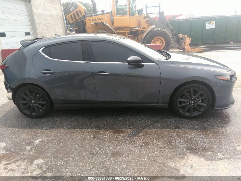 2021 MAZDA MAZDA3 HATCHBACK 2.5 TURBO PREMIUM PLUS JM1BPBNY7M1311892