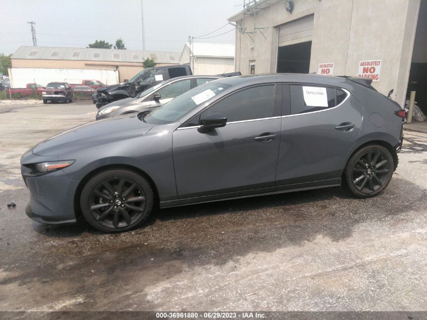 2021 MAZDA MAZDA3 HATCHBACK 2.5 TURBO PREMIUM PLUS JM1BPBNY7M1311892