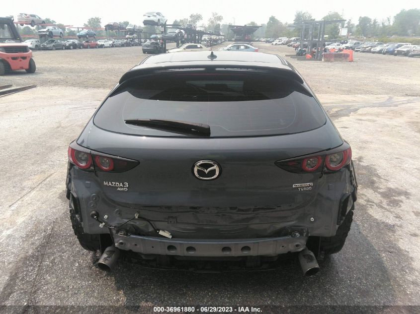 2021 MAZDA MAZDA3 HATCHBACK 2.5 TURBO PREMIUM PLUS JM1BPBNY7M1311892