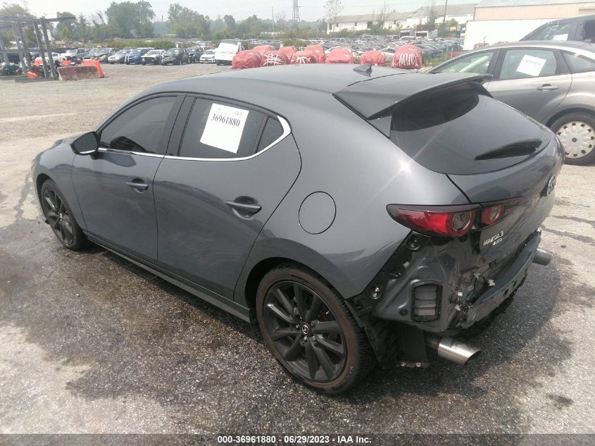 2021 MAZDA MAZDA3 HATCHBACK 2.5 TURBO PREMIUM PLUS JM1BPBNY7M1311892