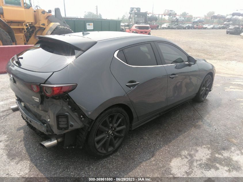 2021 MAZDA MAZDA3 HATCHBACK 2.5 TURBO PREMIUM PLUS JM1BPBNY7M1311892
