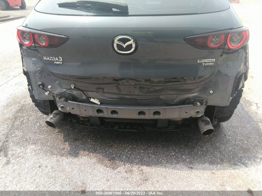 2021 MAZDA MAZDA3 HATCHBACK 2.5 TURBO PREMIUM PLUS JM1BPBNY7M1311892