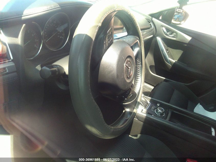 2016 MAZDA MAZDA6 I SPORT - JM1GJ1U59G1412462