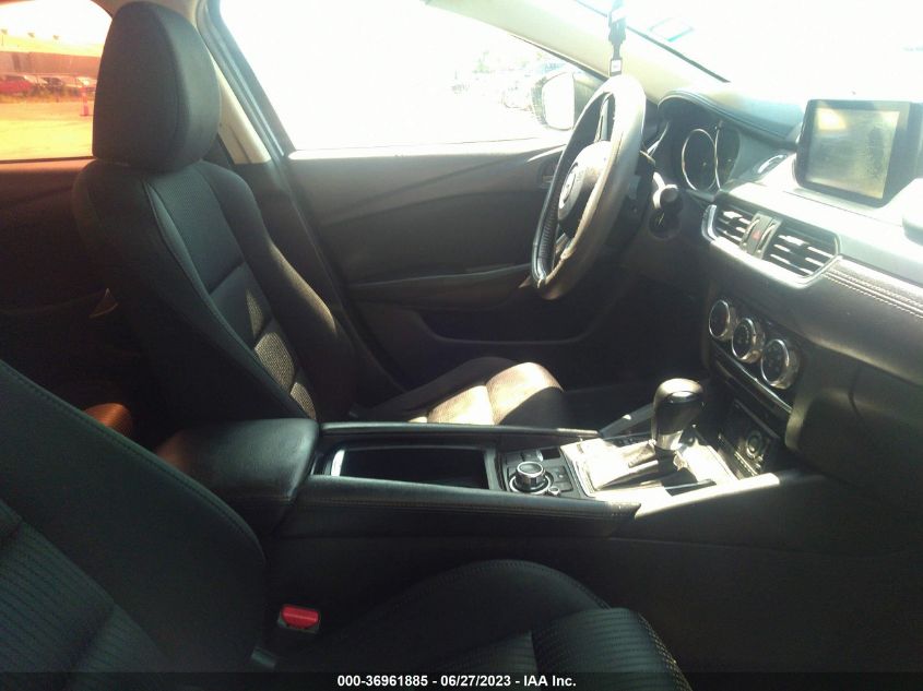 2016 MAZDA MAZDA6 I SPORT - JM1GJ1U59G1412462