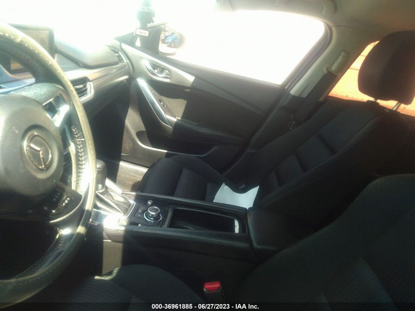 2016 MAZDA MAZDA6 I SPORT - JM1GJ1U59G1412462