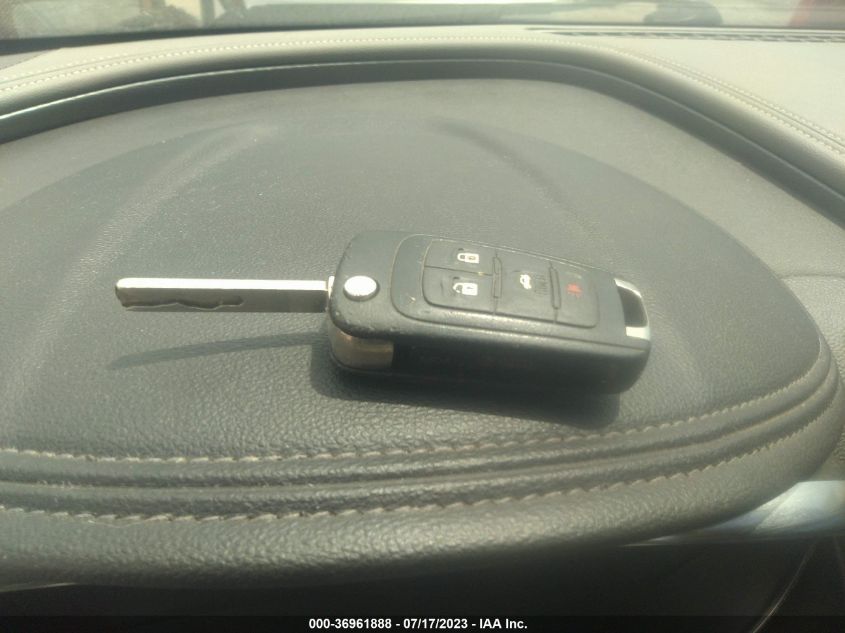 2015 CHEVROLET IMPALA LS - 1G11Z5SL6FU149585
