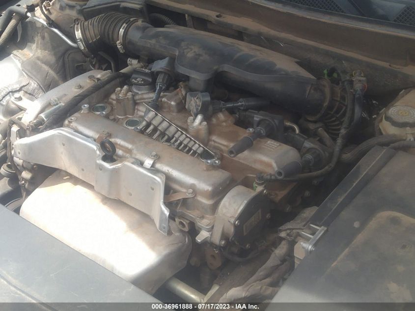 2015 CHEVROLET IMPALA LS - 1G11Z5SL6FU149585