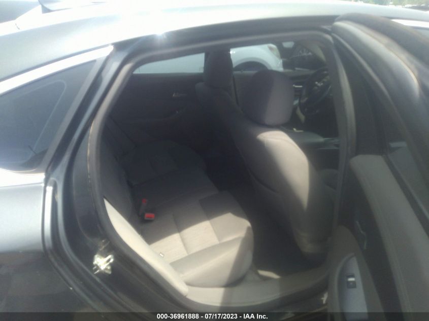 2015 CHEVROLET IMPALA LS - 1G11Z5SL6FU149585