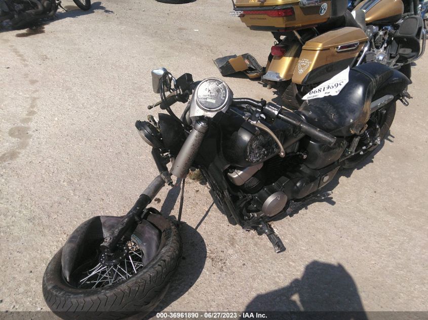 2013 HONDA VT750 C2B JH2RC5370DK300336