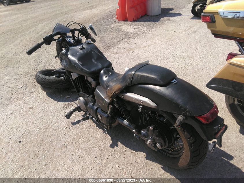 2013 HONDA VT750 C2B JH2RC5370DK300336