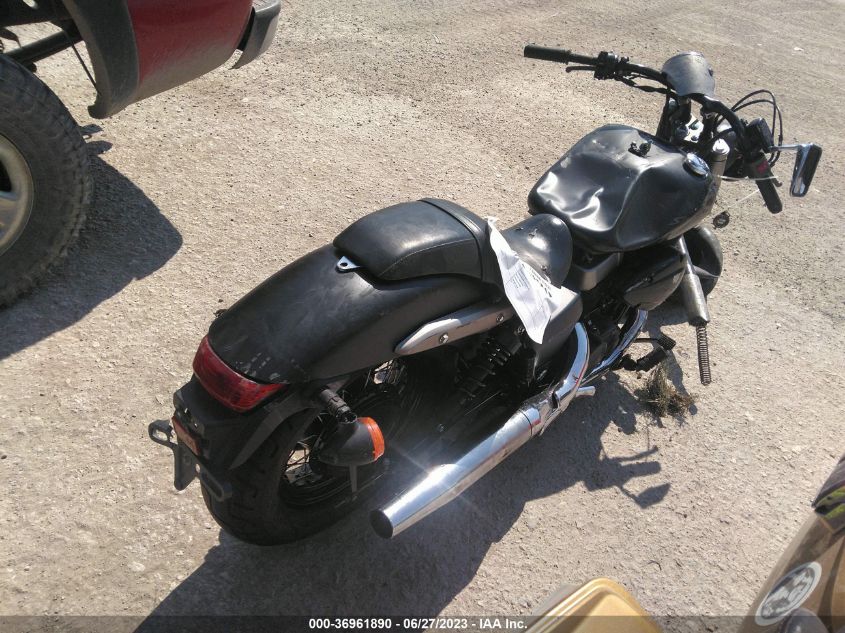 2013 HONDA VT750 C2B JH2RC5370DK300336