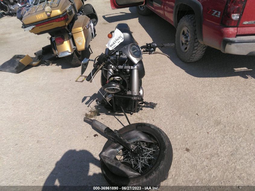 2013 HONDA VT750 C2B JH2RC5370DK300336