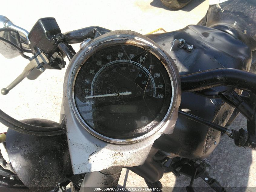 2013 HONDA VT750 C2B JH2RC5370DK300336