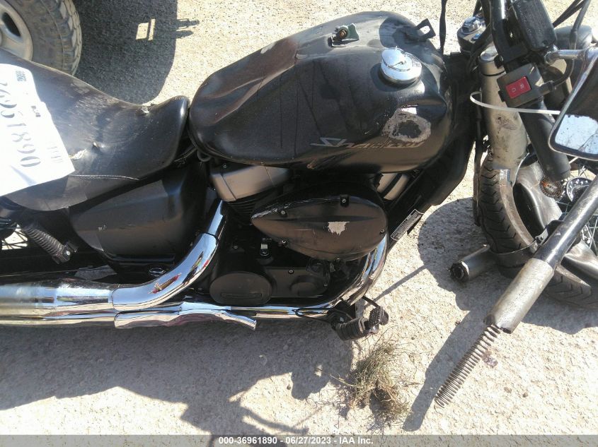 2013 HONDA VT750 C2B JH2RC5370DK300336