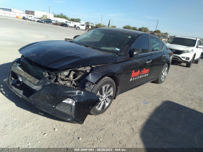 2019 NISSAN ALTIMA 2.5 S - 1N4BL4BV5KC194354
