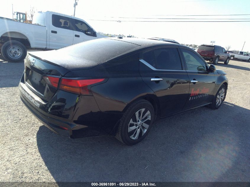 2019 NISSAN ALTIMA 2.5 S - 1N4BL4BV5KC194354