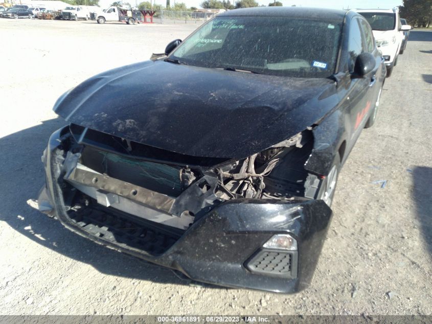 2019 NISSAN ALTIMA 2.5 S - 1N4BL4BV5KC194354