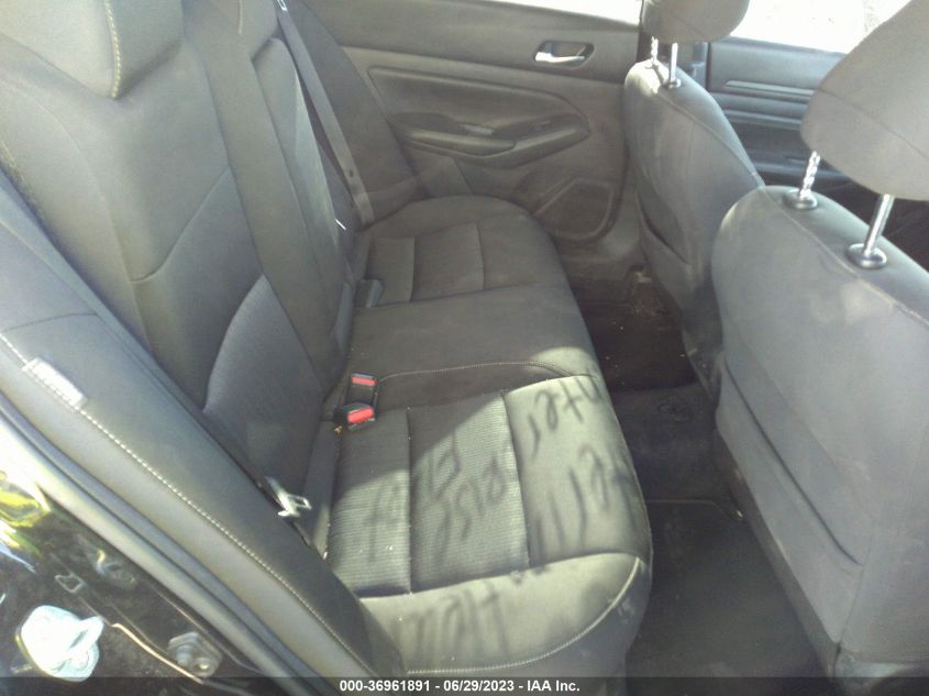 2019 NISSAN ALTIMA 2.5 S - 1N4BL4BV5KC194354