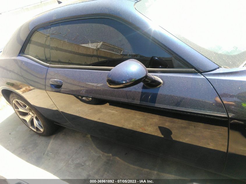 2015 DODGE CHALLENGER SXT PLUS - 2C3CDZBG4FH895002