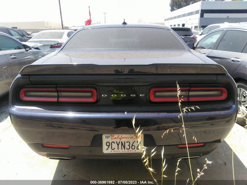 2015 DODGE CHALLENGER SXT PLUS - 2C3CDZBG4FH895002