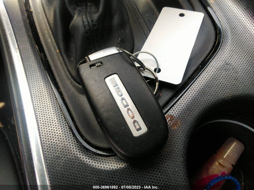 2015 DODGE CHALLENGER SXT PLUS - 2C3CDZBG4FH895002