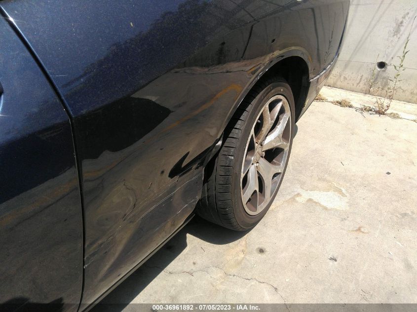 2015 DODGE CHALLENGER SXT PLUS - 2C3CDZBG4FH895002