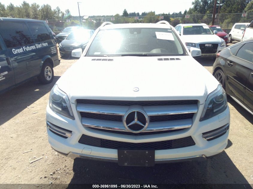 2014 MERCEDES-BENZ GL-CLASS GL 450 4JGDF7CE8EA415001