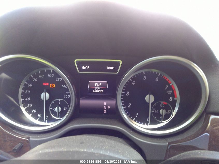 2014 MERCEDES-BENZ GL-CLASS GL 450 4JGDF7CE8EA415001