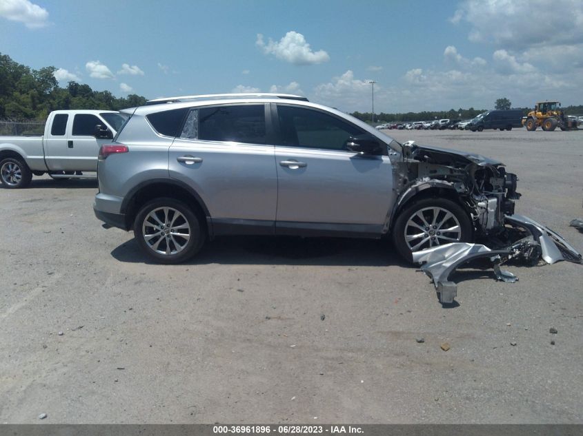 2016 TOYOTA RAV4 SE - 2T3NFREV7GW275402