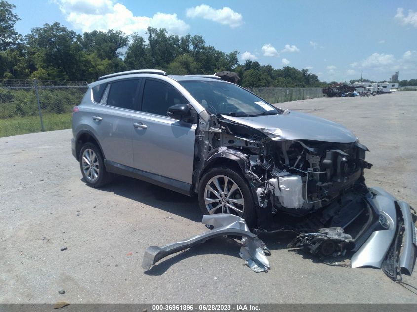 2016 TOYOTA RAV4 SE - 2T3NFREV7GW275402